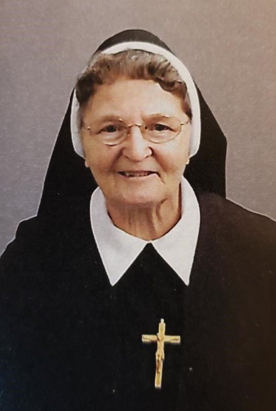 Sister Mary Bernice Pikul, C.S.S.F.