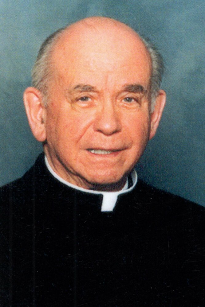 The Reverend Monsignor Joaquim Olendzki