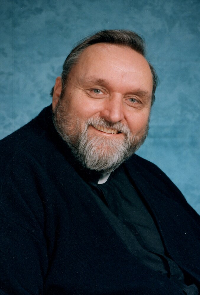 Reverend Bernard Heter